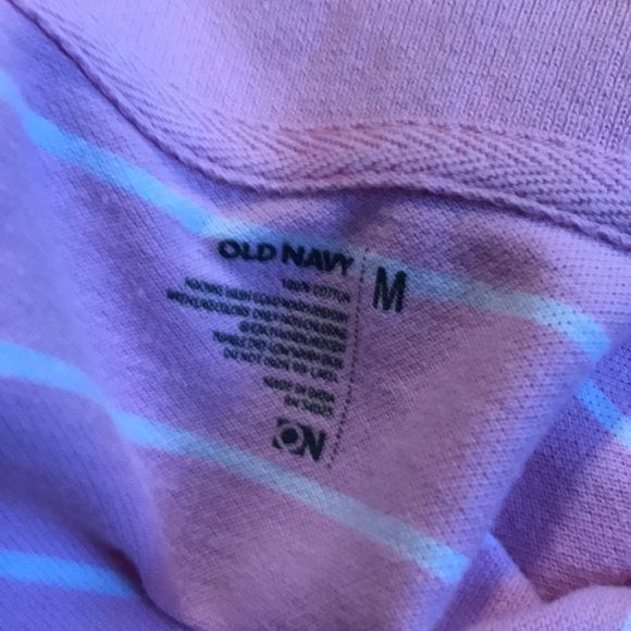 Old navy polo shirt - Picture 6 of 6